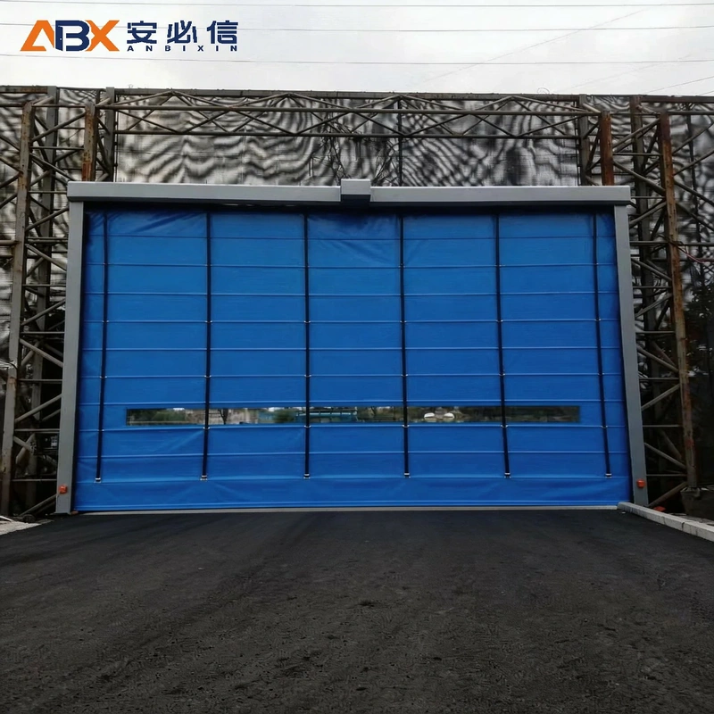 内江快速堆积门