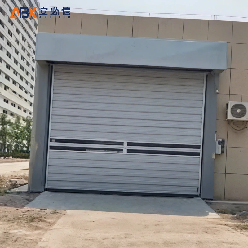 内江厂房高速门
